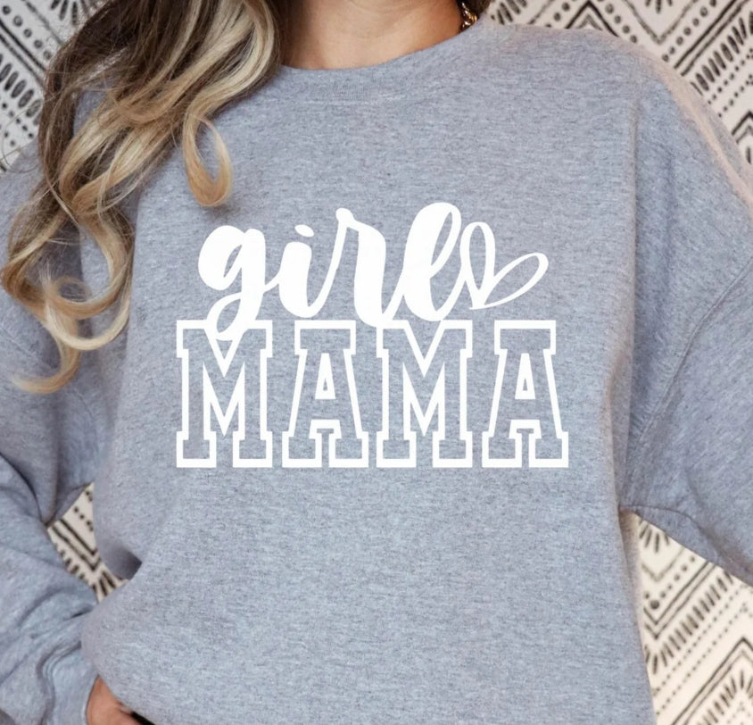 Girl mama