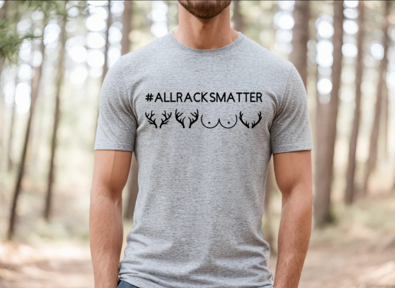 All racks matter