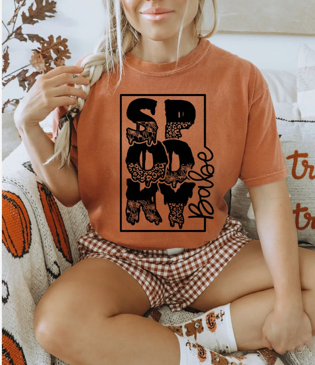Spooky babe