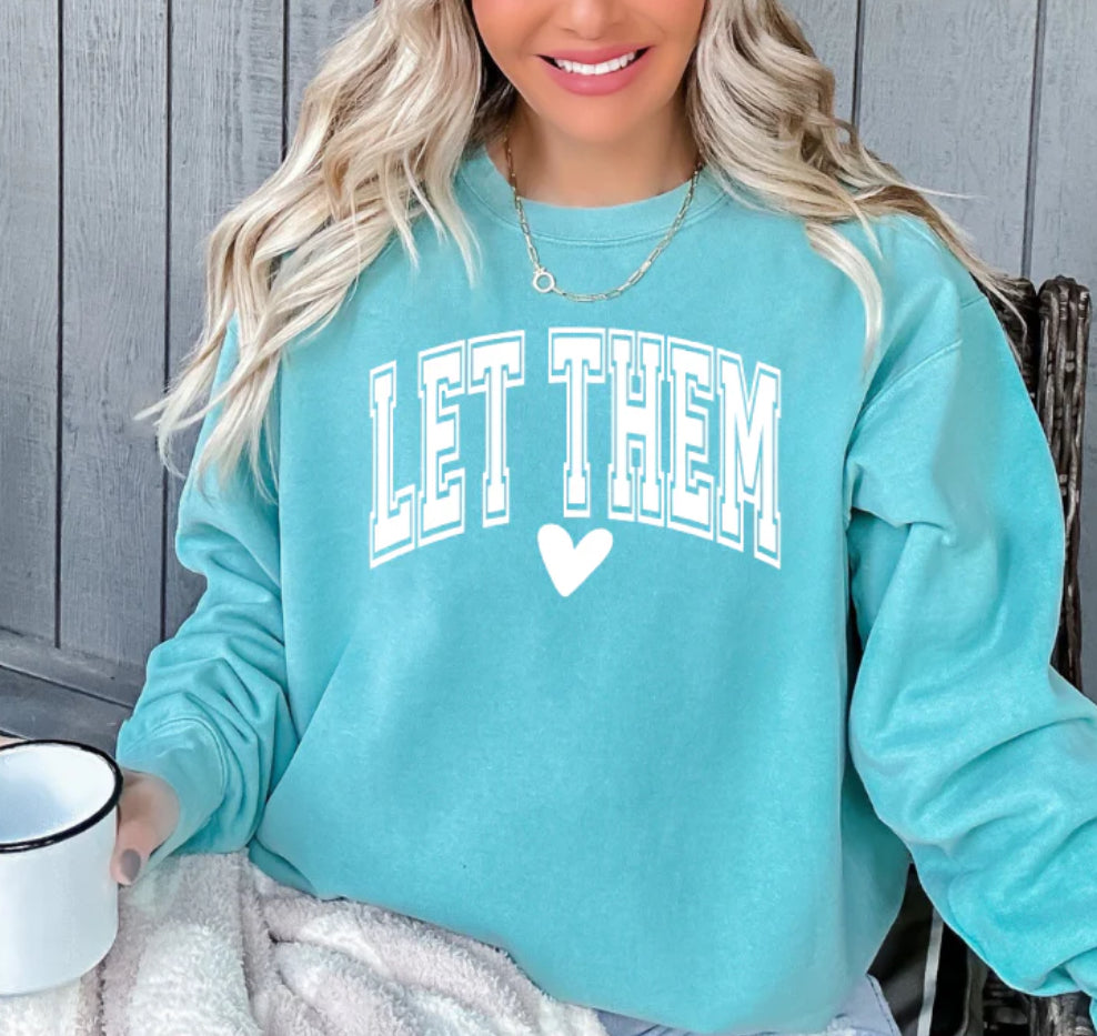 Let them