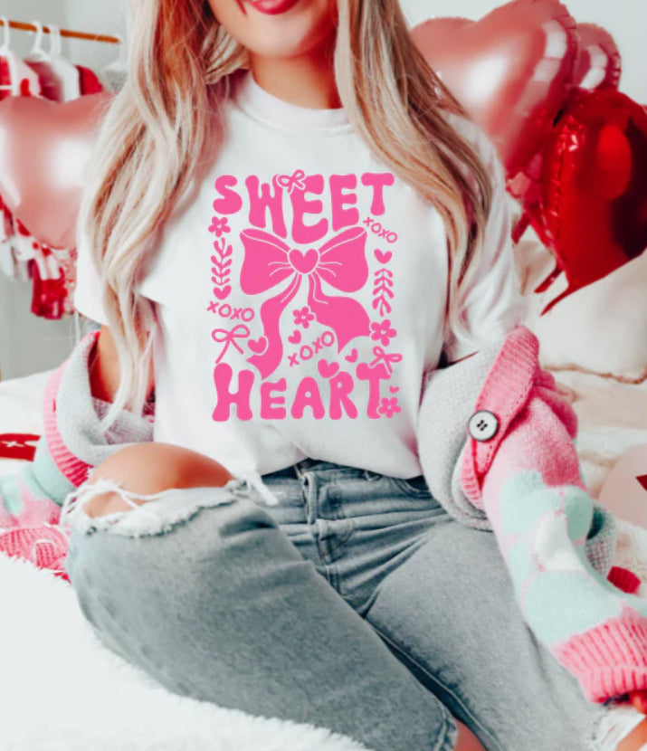 Sweet heart