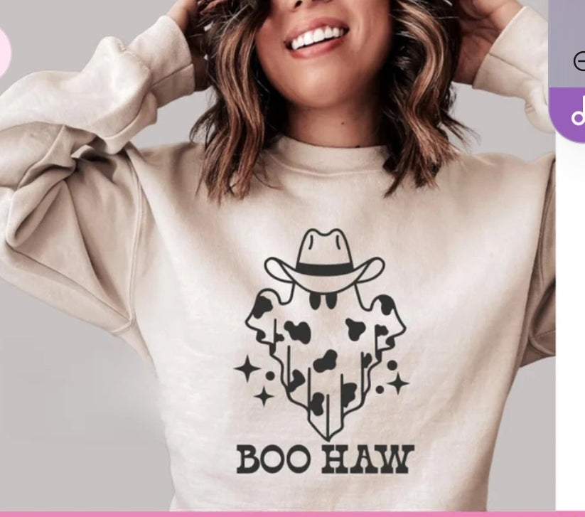 Boo haw