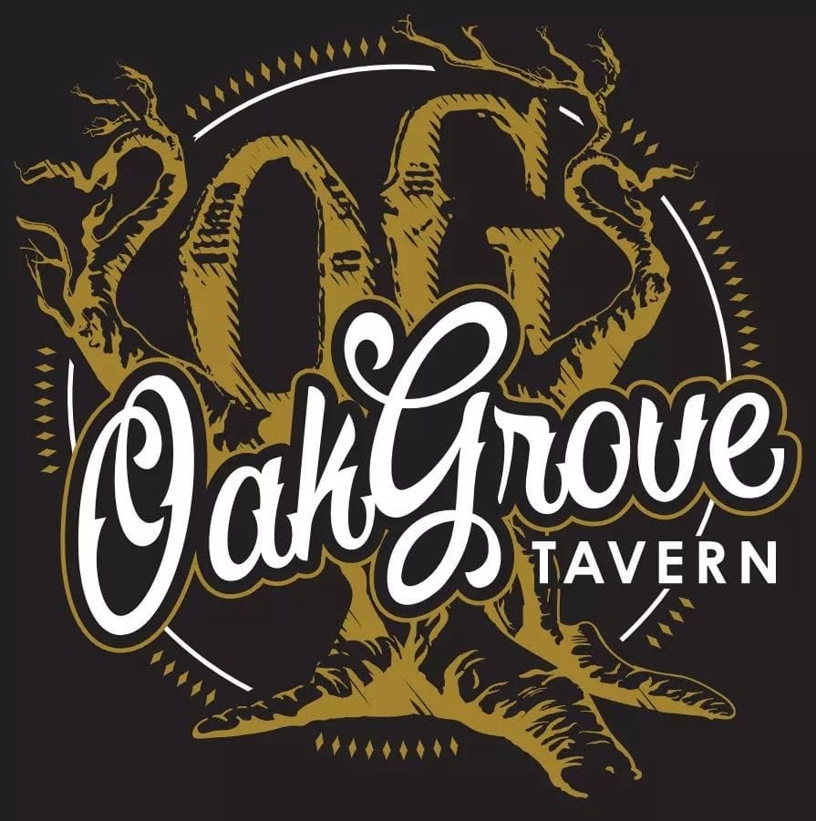 Oak Grove Bling V- neck