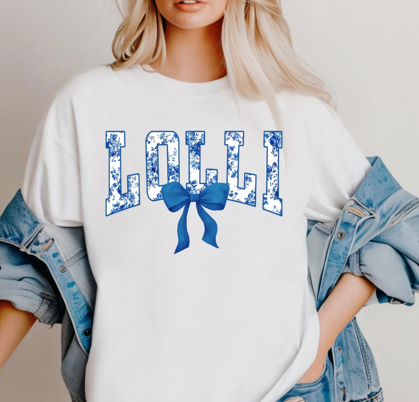 Lolli floral