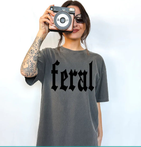 Feral