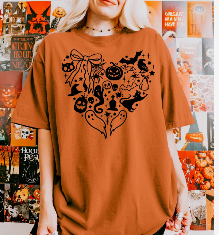 Halloween Heart