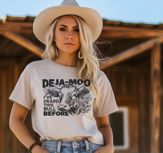 Deja Moo