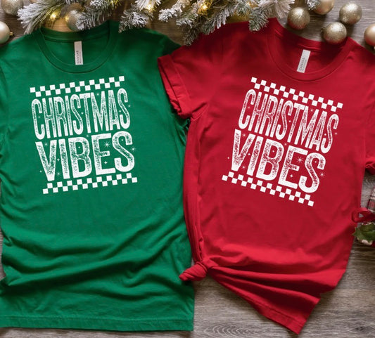 Christmas vibes