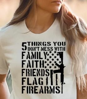 5 Things you dont mess with screenprint transfer
