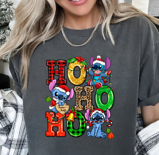 Ho Ho Ho