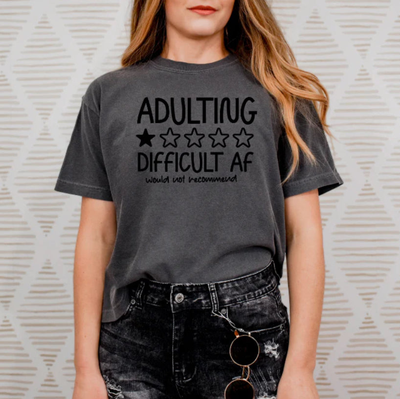 Adulting
