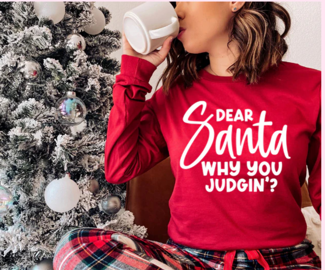 Dear Santa