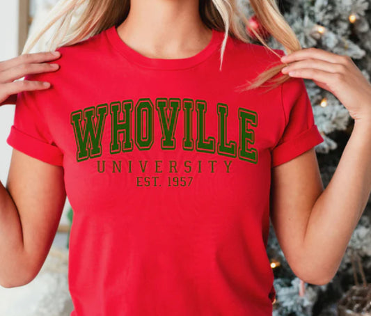 W Ville University