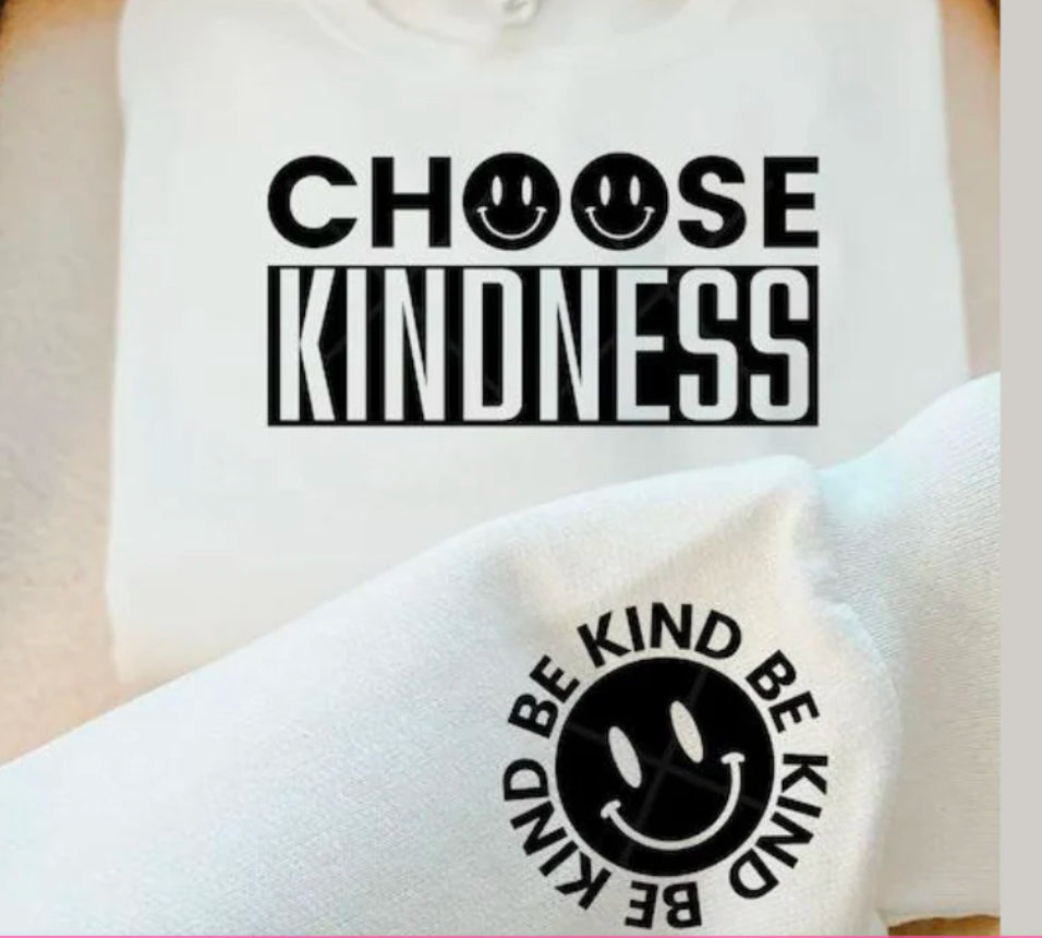 Choose kindness