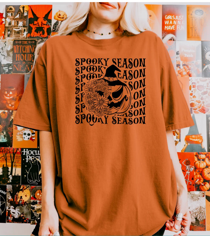 Spooky season