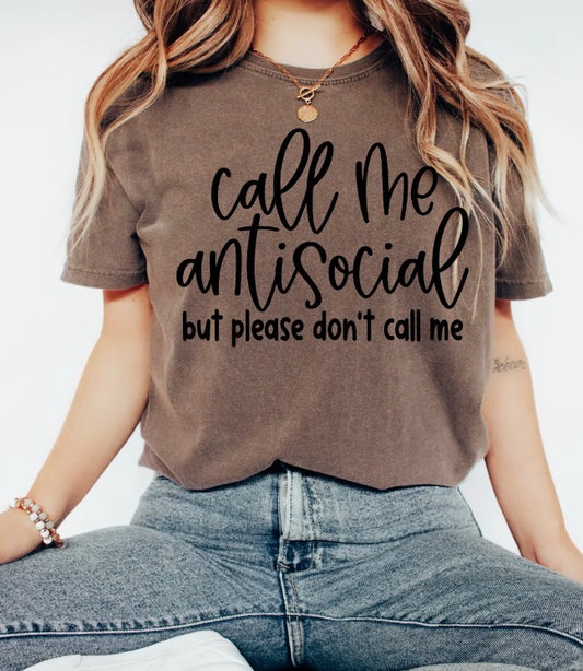 Call me anti