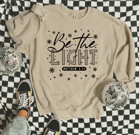 Be the light