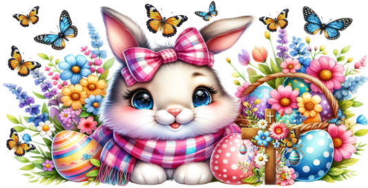 Easter bunny 16oz wrap