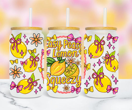 16oz lemon squeezy