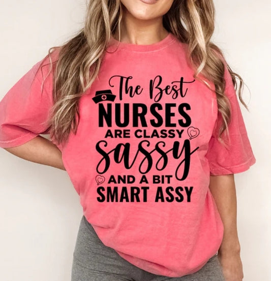 The best nurse