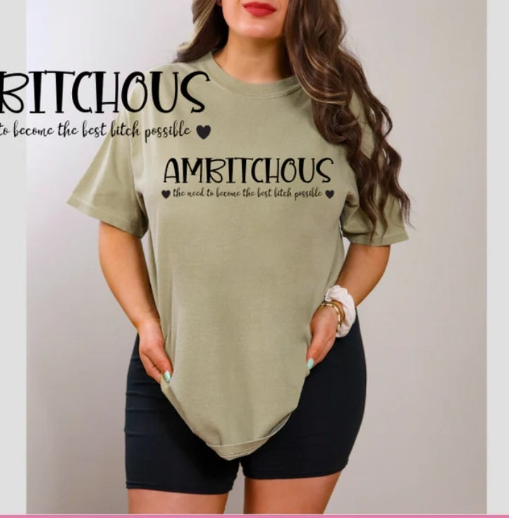 Ambitchous