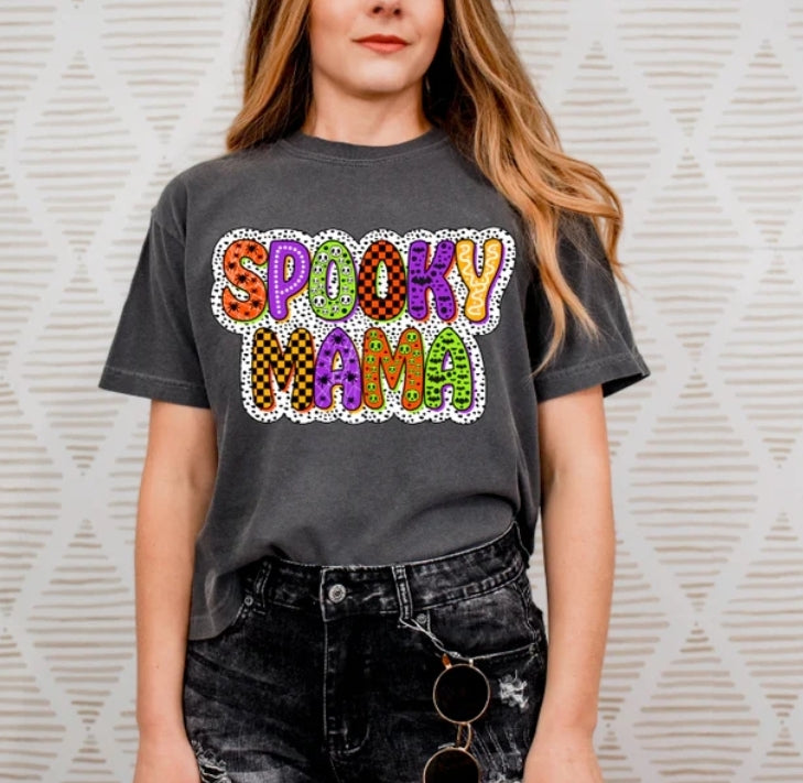 Spooky mama