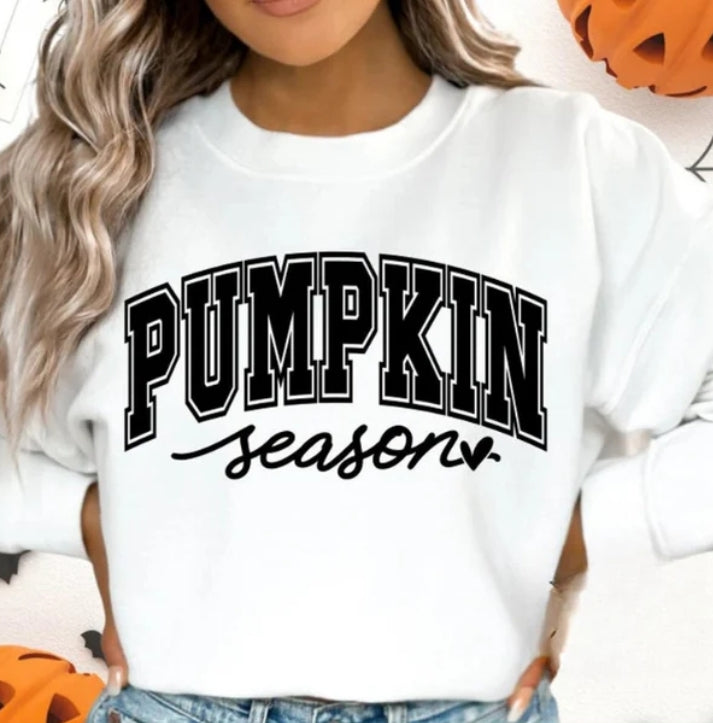 Pumpkin season