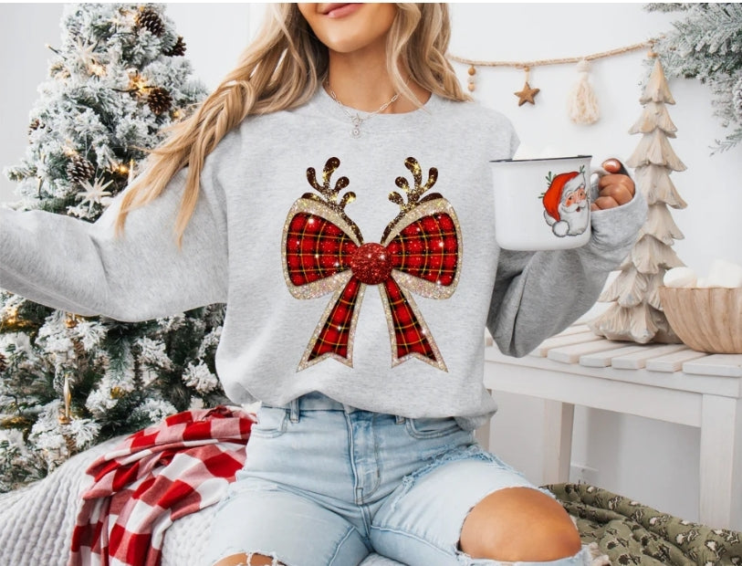 Reindeer bow