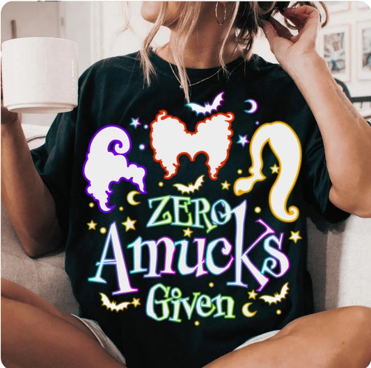 Zero Amucks