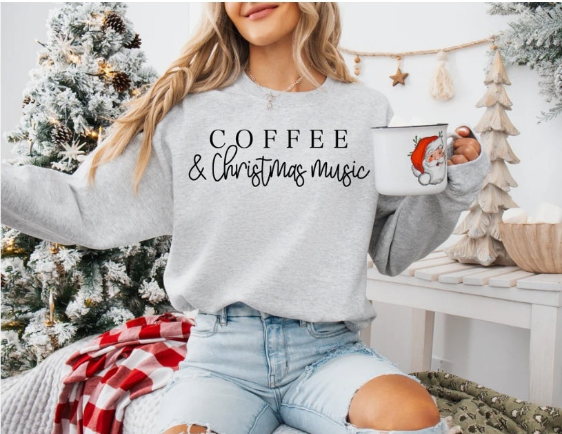 Coffee and Christmas