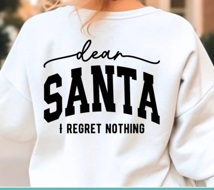 Dear Santa