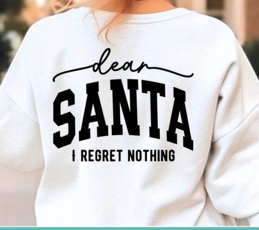 Dear Santa