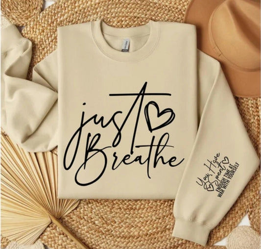 Just breathe