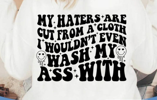 My haters