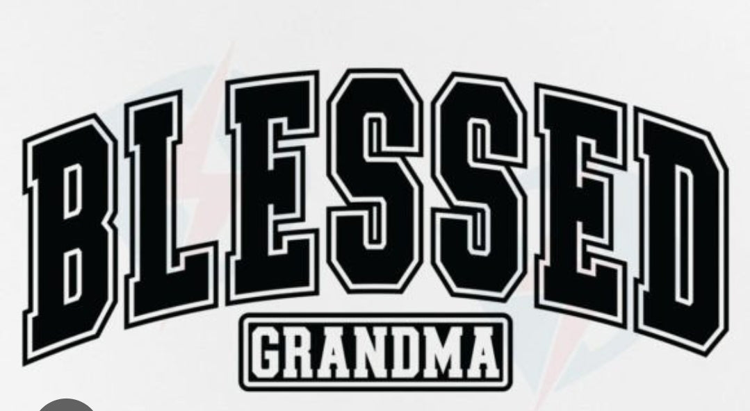 Blessed Grandma