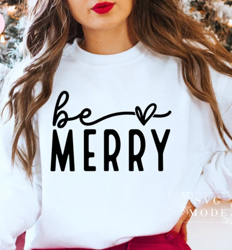 Be merry