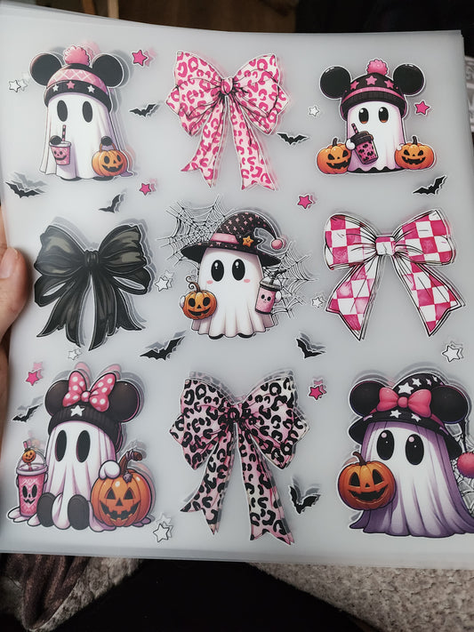Mouse ghost