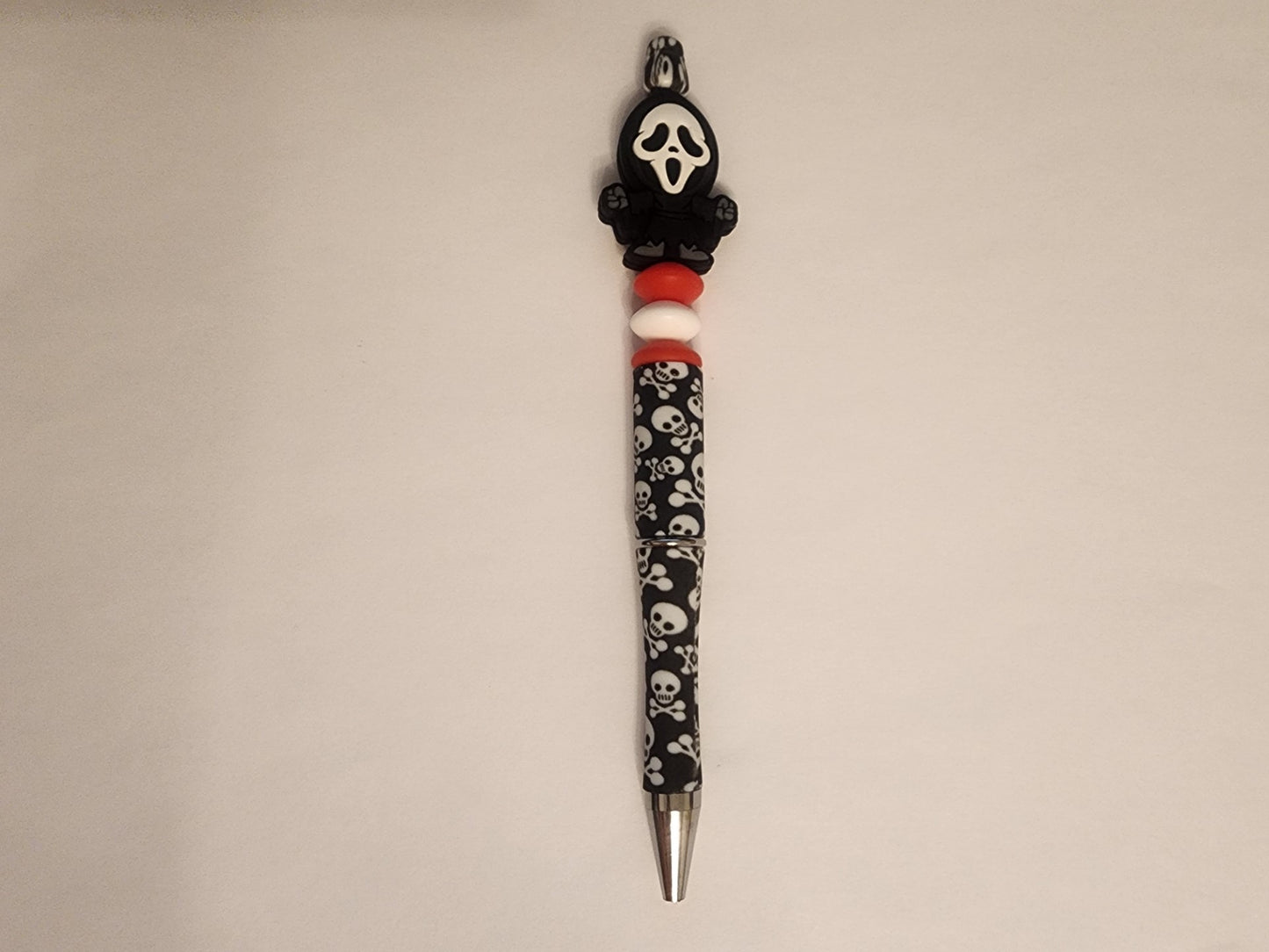 Ghost face pen